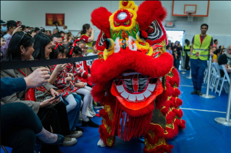 2026 Lunar New Year Festival- Chinese Community Center
