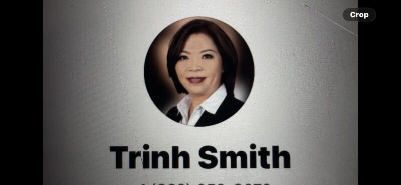 Cảnh báo lừa đảo mượn tiền -giả mạo giấy tờ pháp lý chiếm đoạt tài sản-Trinh Nguyen Smith