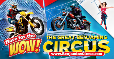 Rạp xiếc Great Benjamins / The Great Benjamins Circus