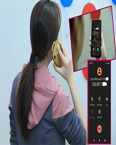 CẢNH BÁO Cuộc gọi lừa đảo