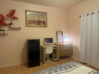 Cho thuê 1 phòng đầy đủ nội thất