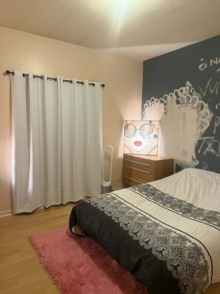 Cho thuê 1 phòng đầy đủ nội thất