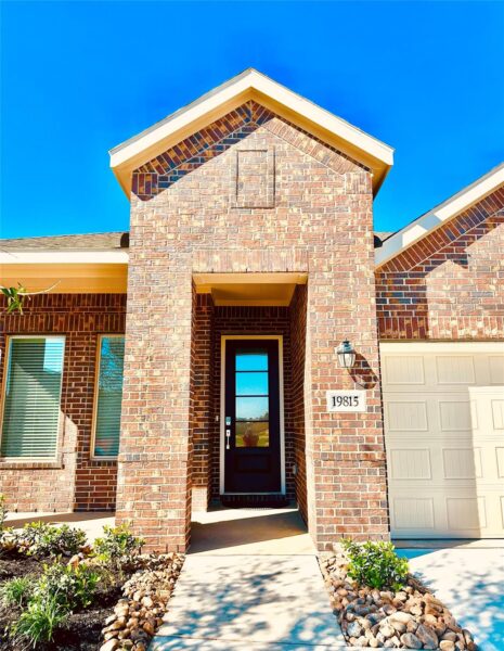 Nhà cho thuê khu Hockley gần Cypress và Katy.