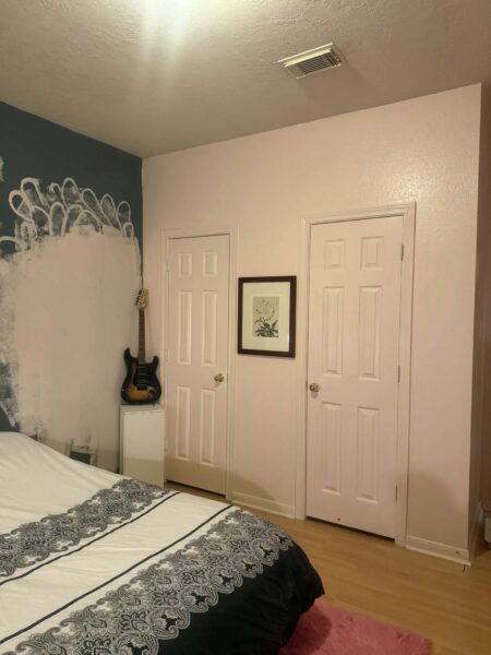 Cho thuê 1 phòng đầy đủ nội thất