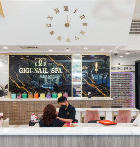 Cần tuyển thợ bột trẻ giỏi, biết làm design -Tiệm GiGi Nail Spa The Height