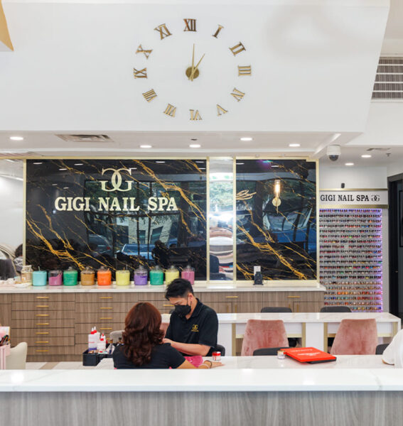 Cần tuyển thợ bột trẻ giỏi, biết làm design -Tiệm GiGi Nail Spa The Height